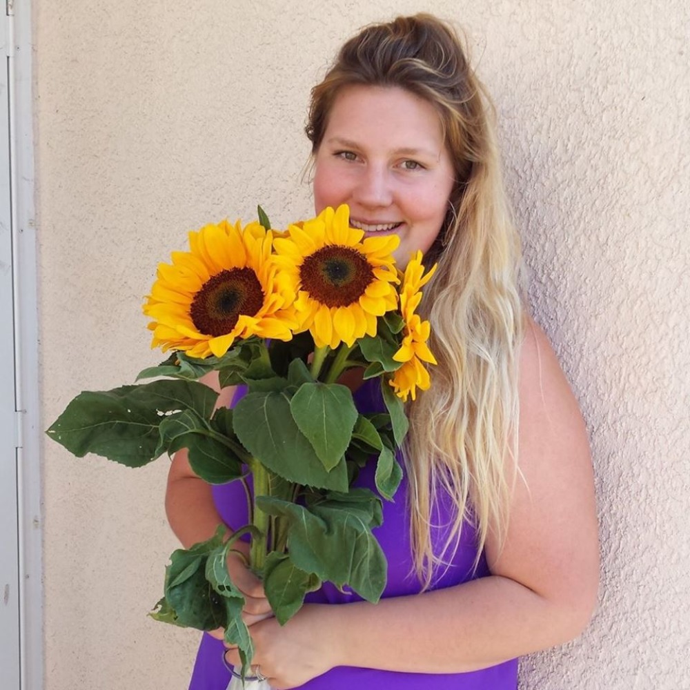 Meet your Posher, Amy